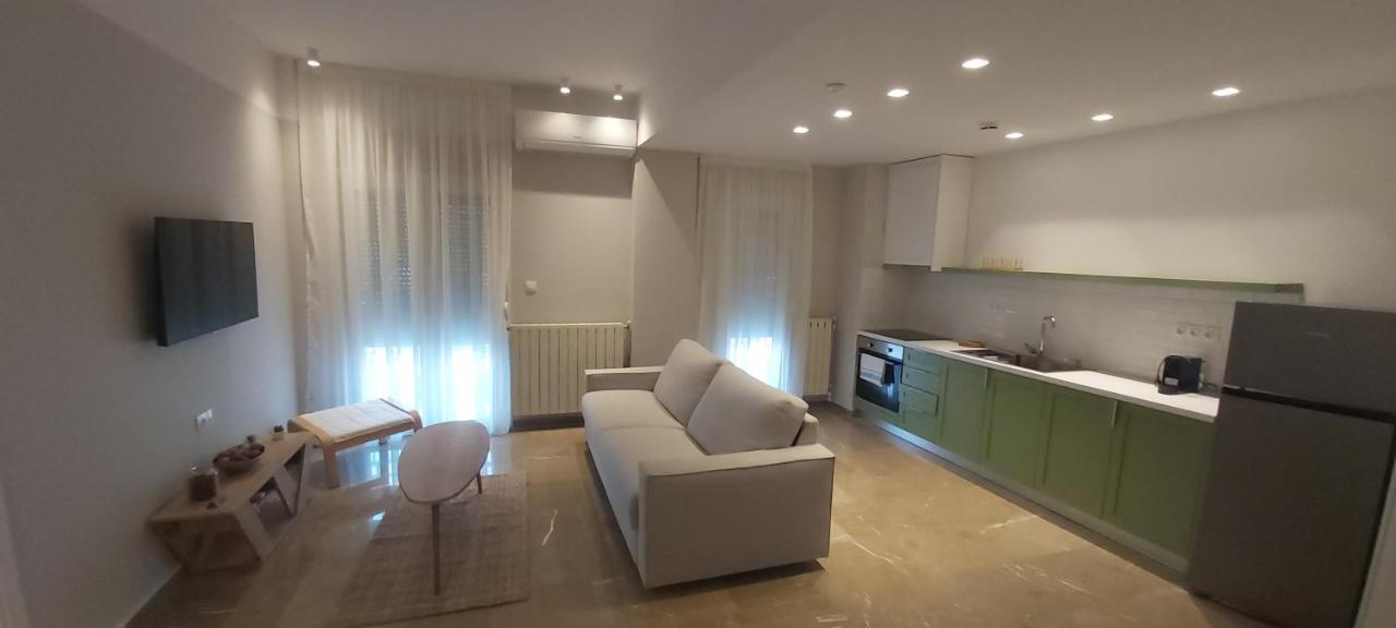 Theta Θ2 Luxury Apartment'S เทสซาโลนิกิ ภายนอก รูปภาพ