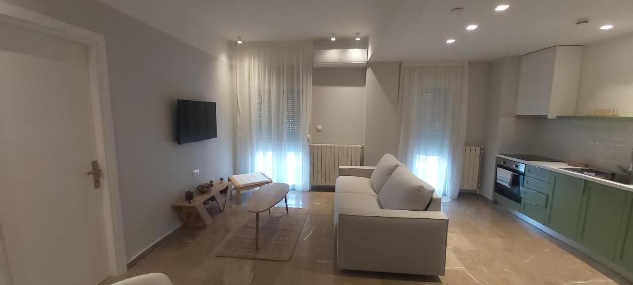 Theta Θ2 Luxury Apartment'S เทสซาโลนิกิ ภายนอก รูปภาพ