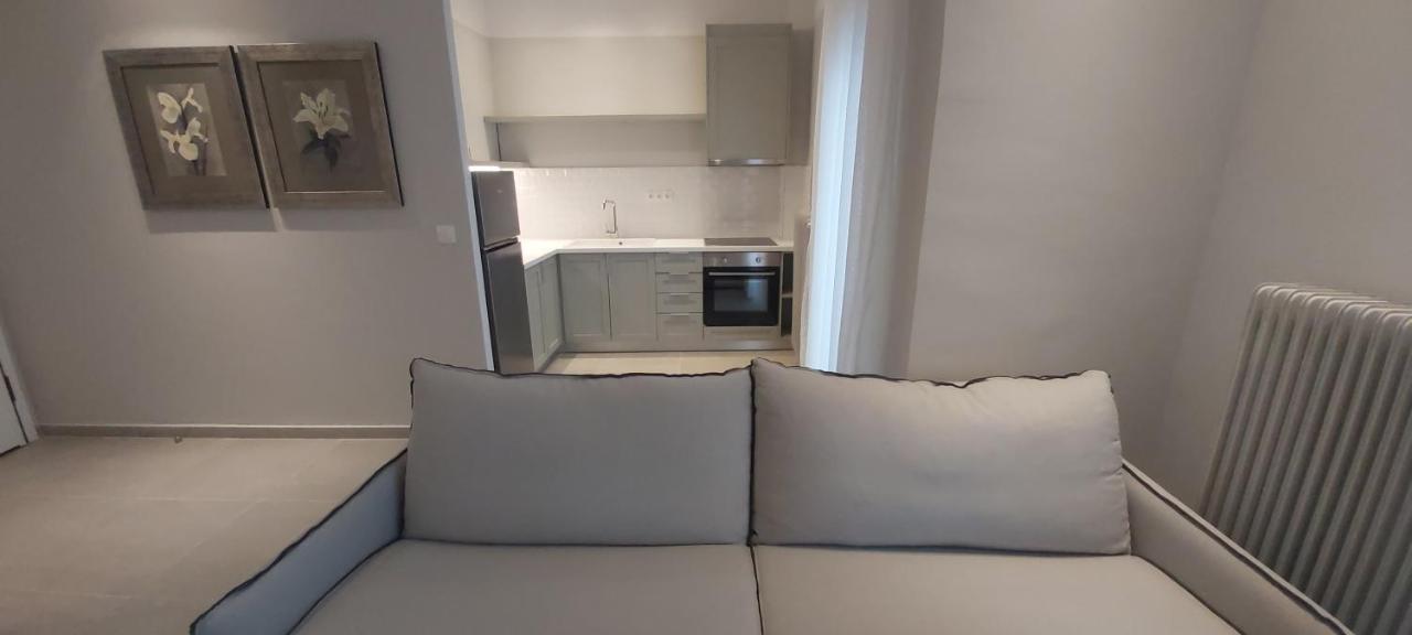 Theta Θ2 Luxury Apartment'S เทสซาโลนิกิ ภายนอก รูปภาพ
