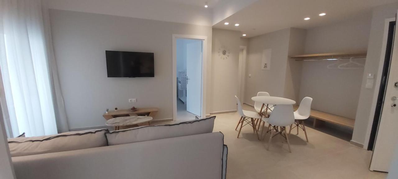 Theta Θ2 Luxury Apartment'S เทสซาโลนิกิ ภายนอก รูปภาพ