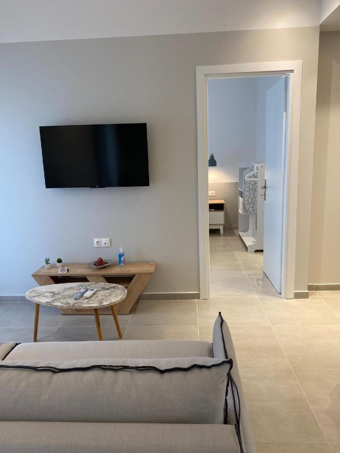 Theta Θ2 Luxury Apartment'S เทสซาโลนิกิ ภายนอก รูปภาพ
