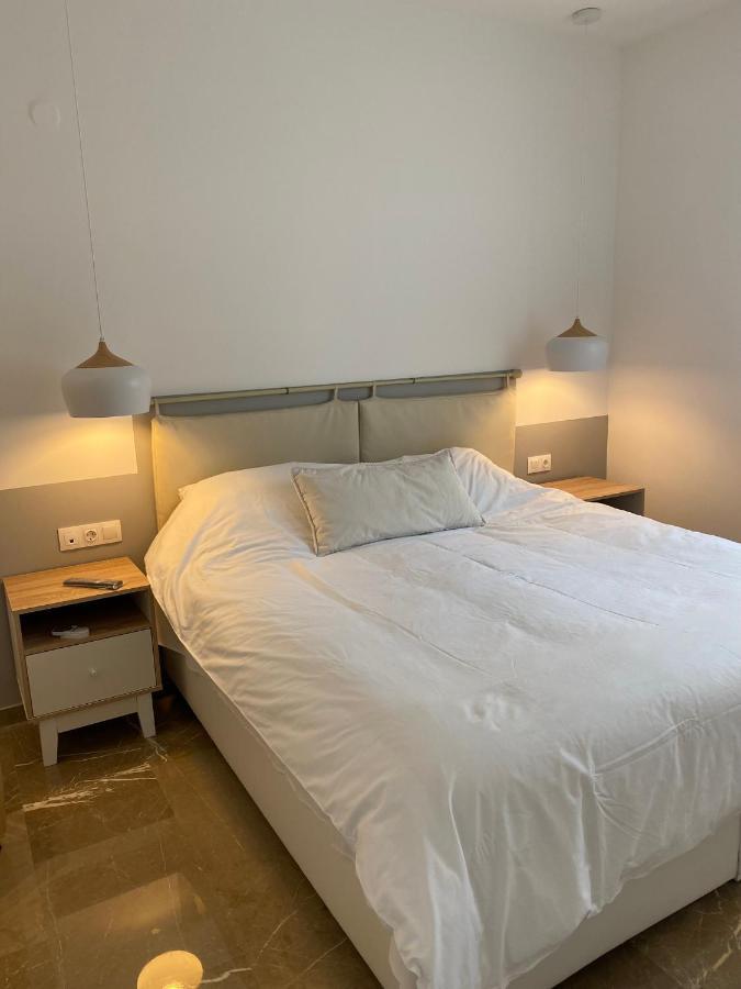 Theta Θ2 Luxury Apartment'S เทสซาโลนิกิ ภายนอก รูปภาพ