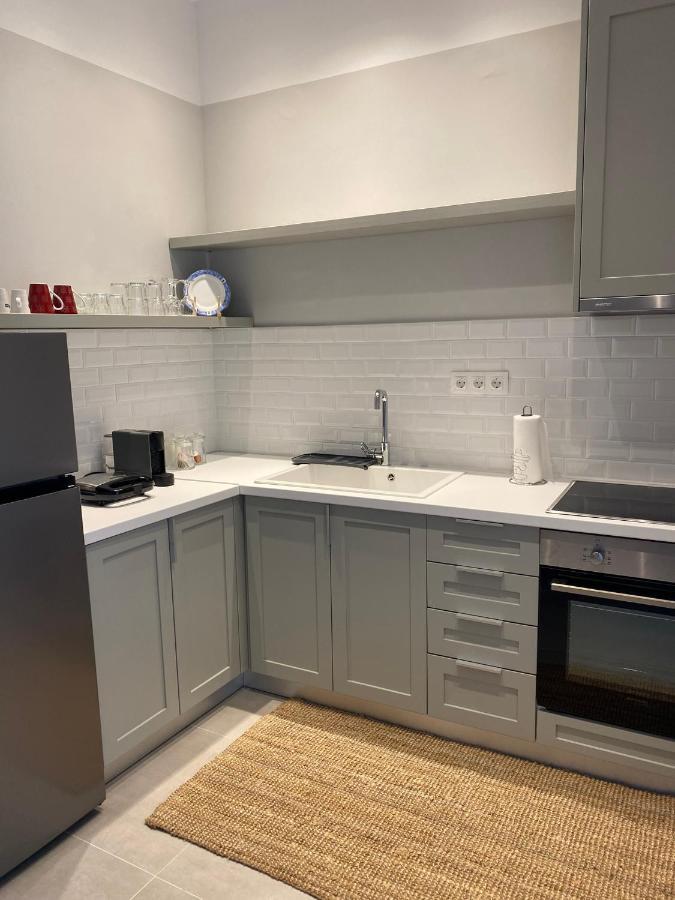 Theta Θ2 Luxury Apartment'S เทสซาโลนิกิ ภายนอก รูปภาพ